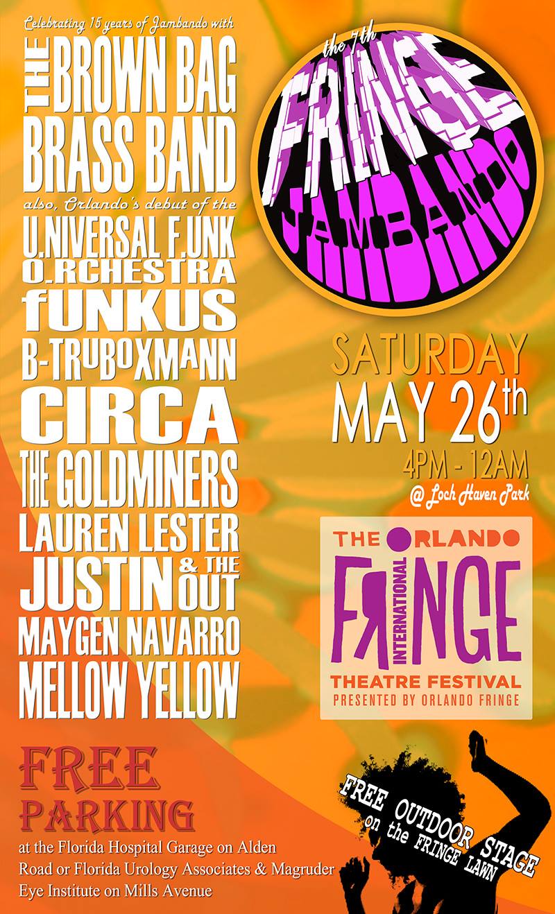 7th Annual Fringe Festival