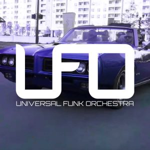 the universal funk orchestra band