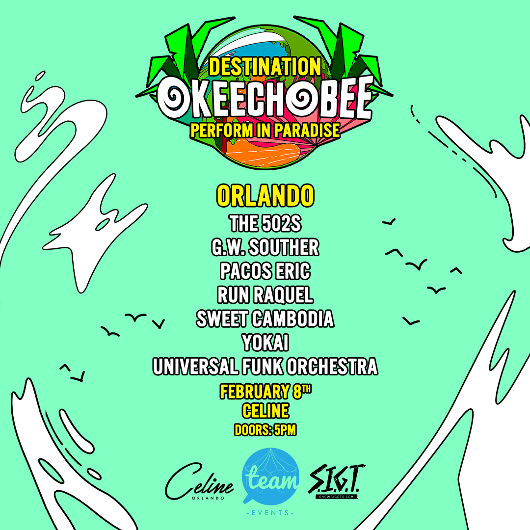 Destination Okeechobee