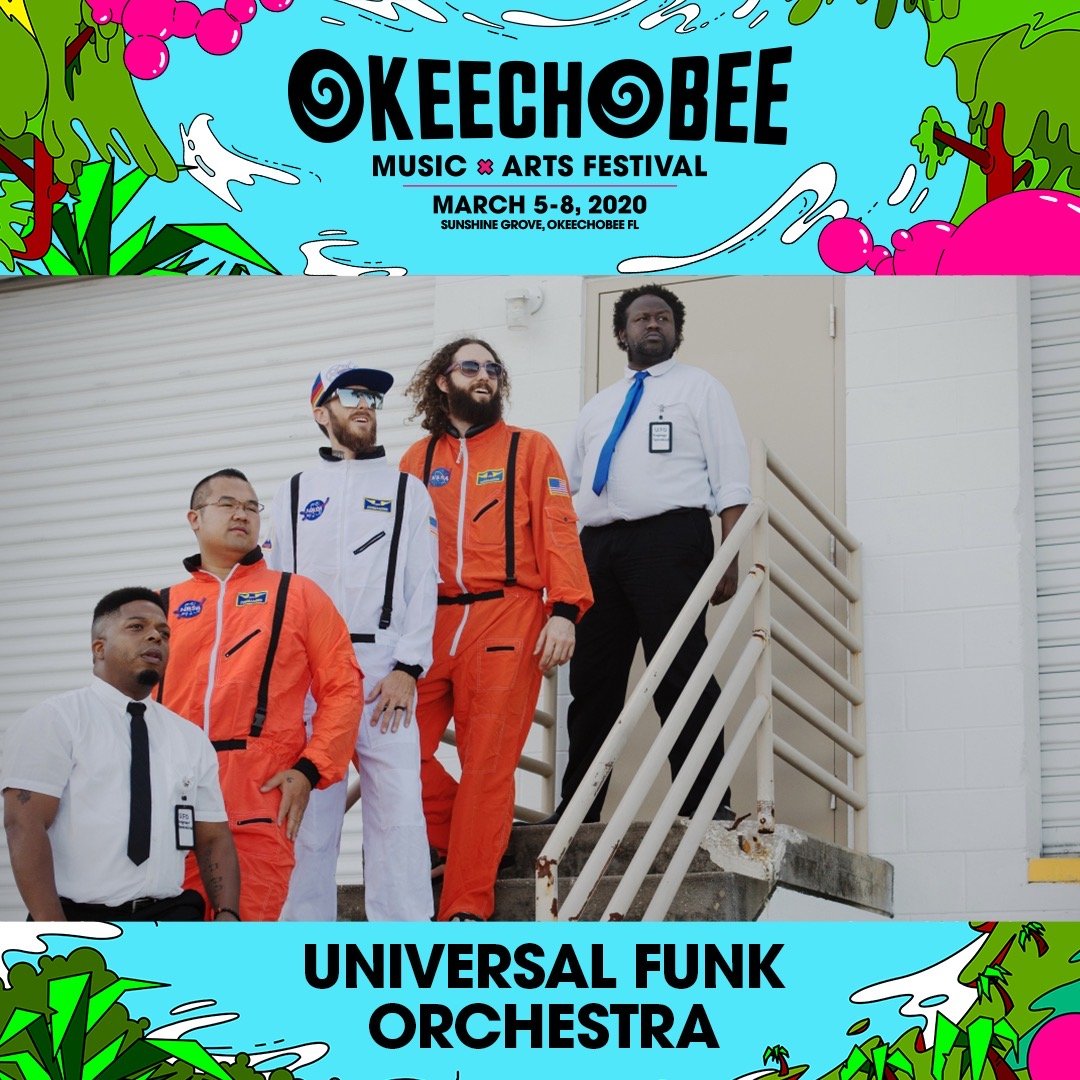 Okeechobee Music and Arts Festival 2020